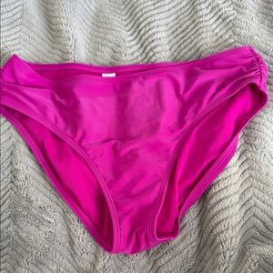 Athleta Fuchsia Women's Bikini Bottom